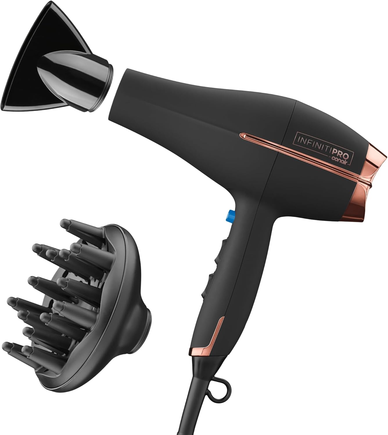 1875W Ionic Hair Dryer with Review: Is It Any Good?