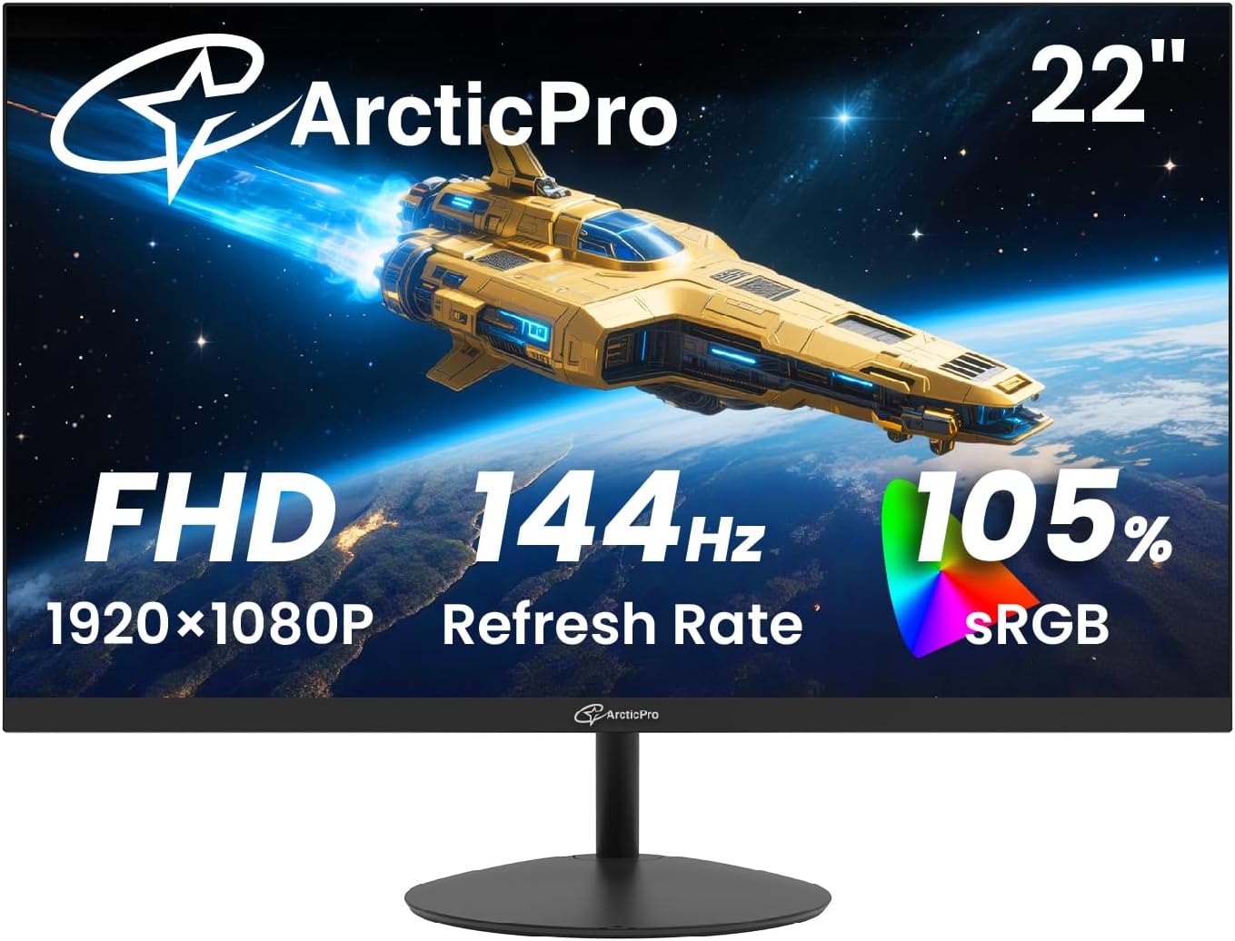 ArcticPro 22 Inch Gaming Monitor: Is It Still Worth It in 2026?