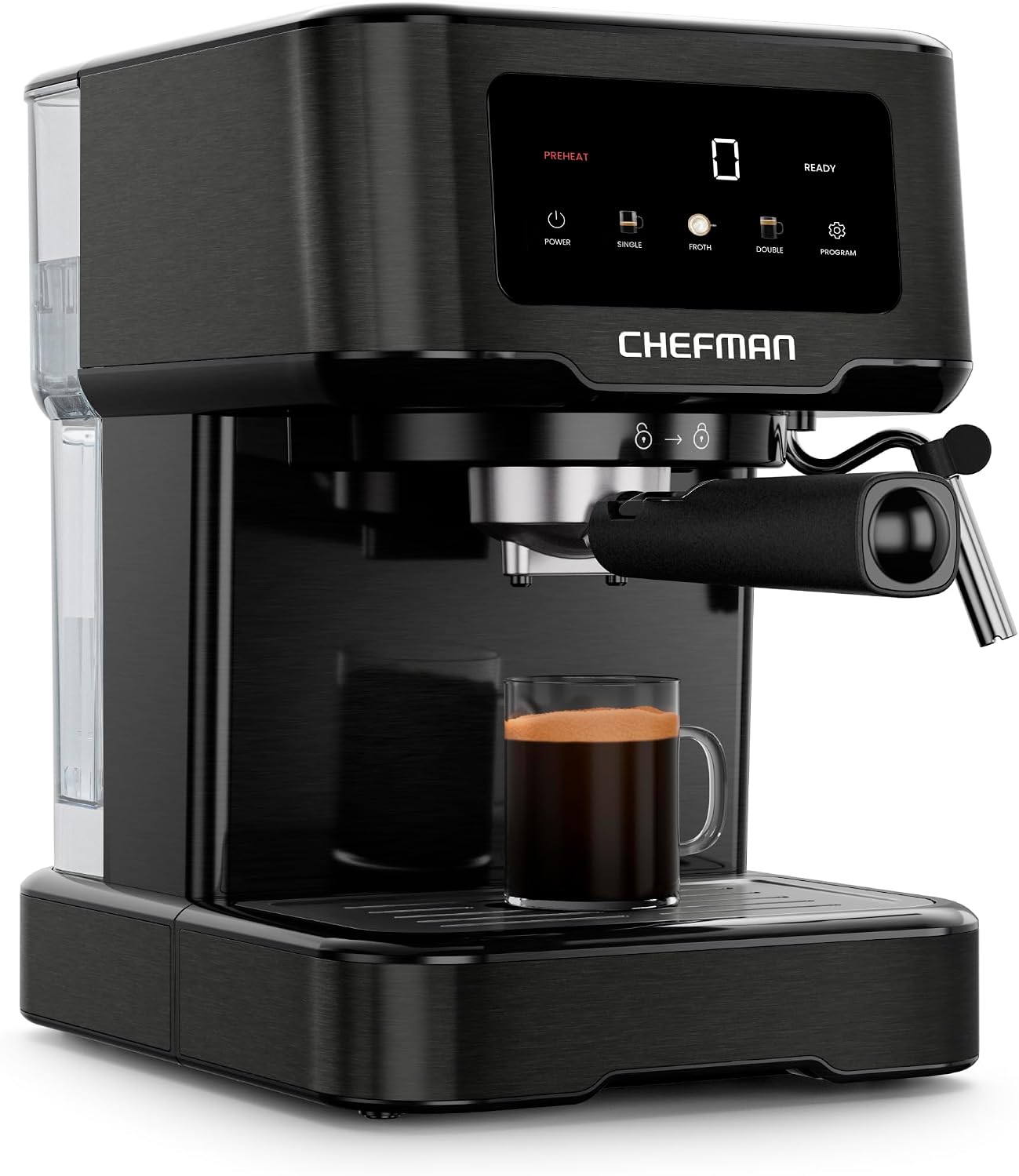 Chefman CraftBrew Espresso Machine, 15-Bar: Is It Worth Buying?