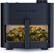 Chefman Crispinator Air Fryer 7-in-1 Review: Is It Worth the Upgrade?