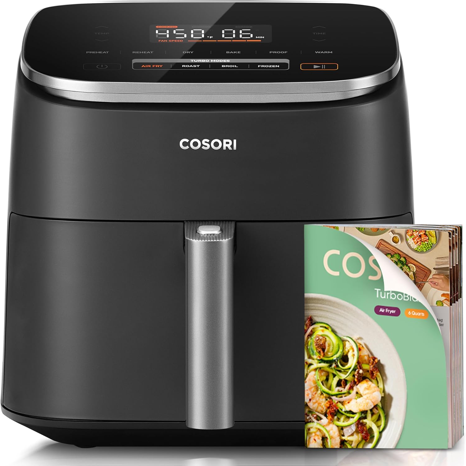 Cosori TurboBlaze Air Fryer, 9-in-1: Who Should Buy It?