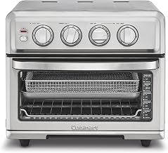 Cuisinart Air Fryer Toaster Oven,: Who Should Buy It?