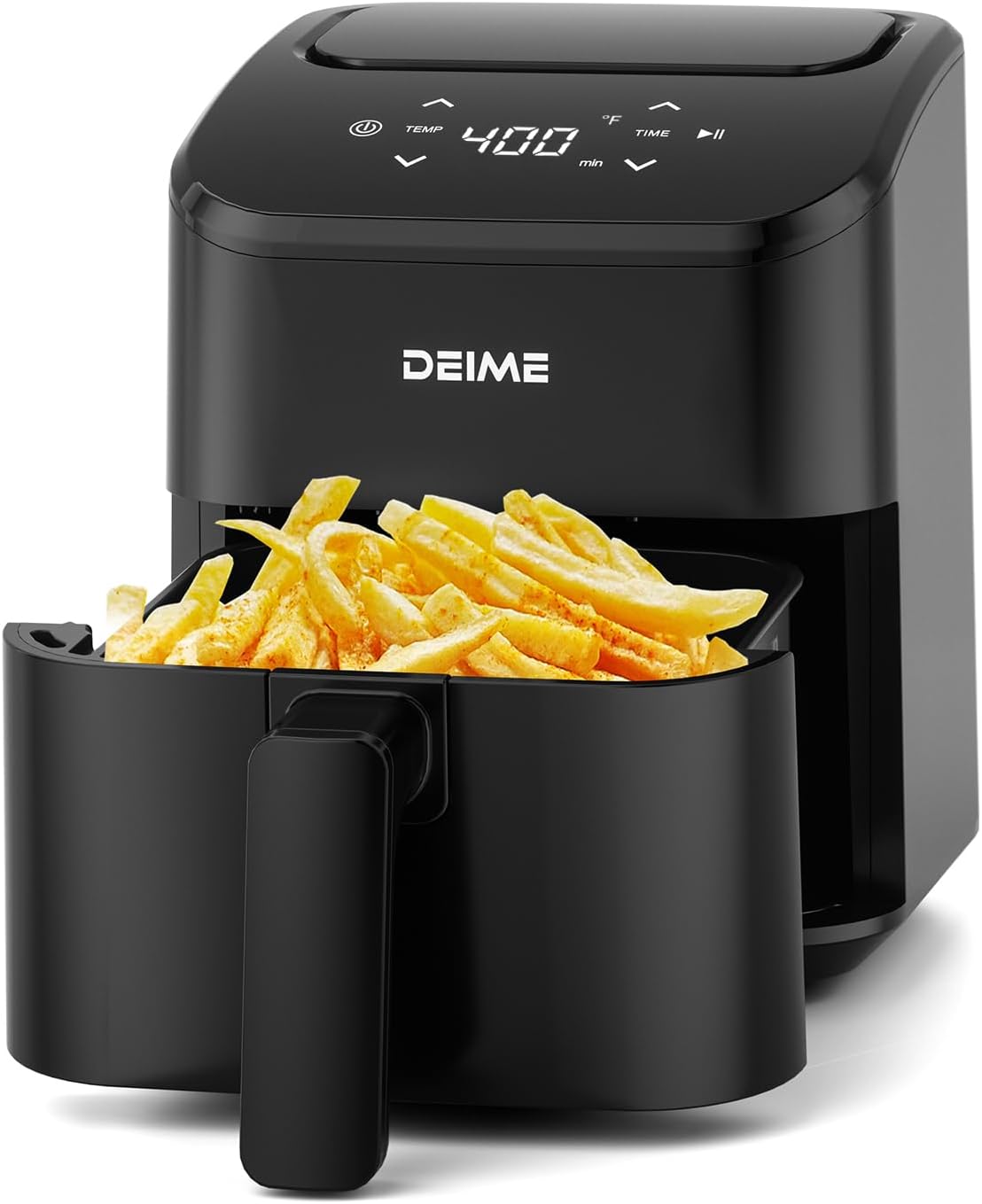 DEIME Air Fryer, Small Digital Review: Is It Good for Daily Use?