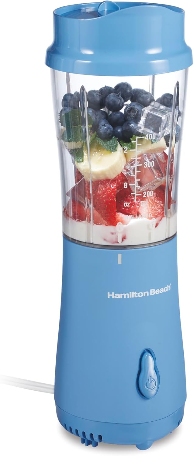 Hamilton Beach Portable Blender for Review: Pros, Cons, and Verdict