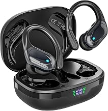 HAOYUYAN Wireless Earbuds, Sports Bluetooth: Is It Good for Daily Use?