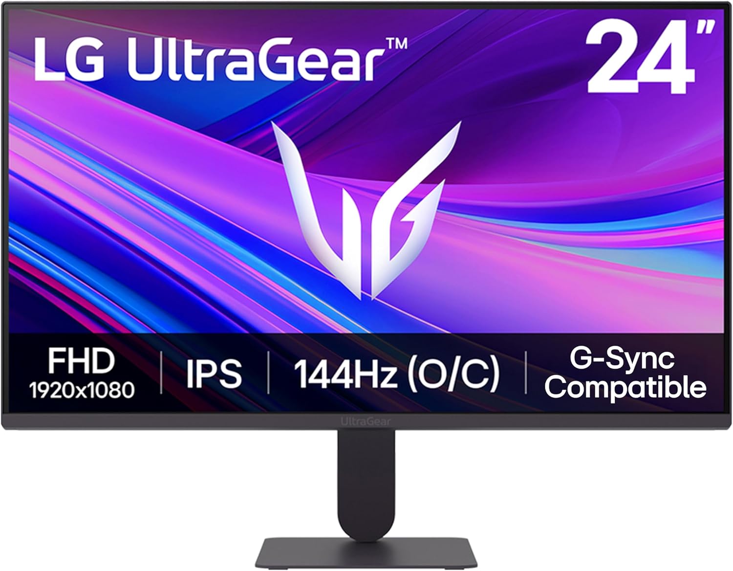 LG 24G411A-B 24-inch Ultragear Full Review: Is It Any Good?