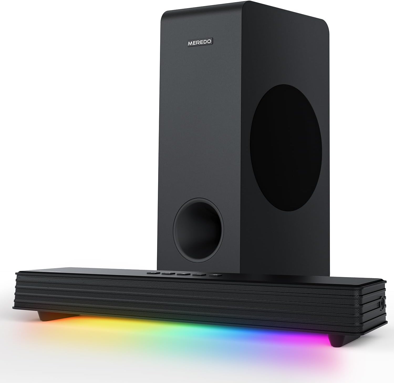 MEREDO Sound Bar for Smart: Is It Worth Buying?