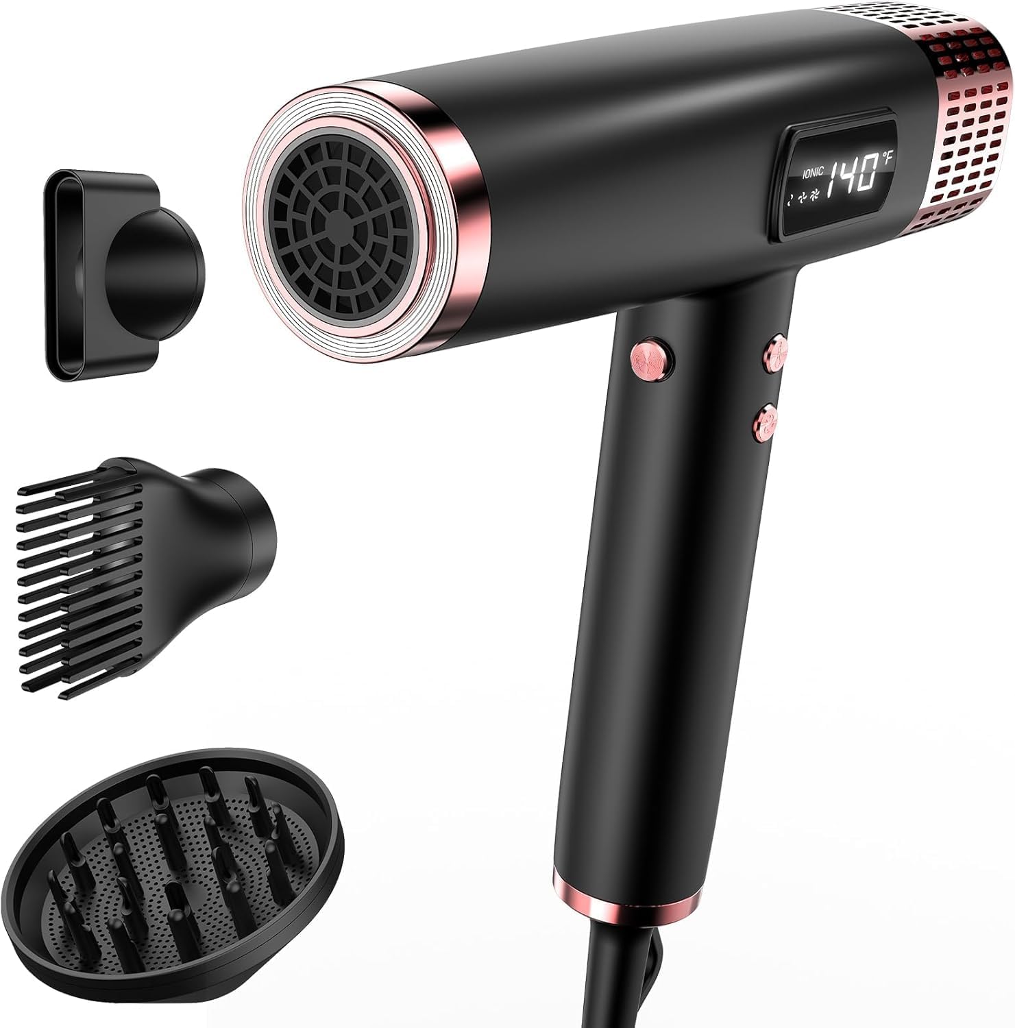 MESCOMB Dual Voltage Travel Hair Review: Can It Replace Your Current hair dryer?