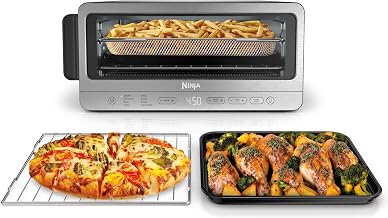 Ninja Flip Toaster Oven & Review: Pros Cons and Verdict