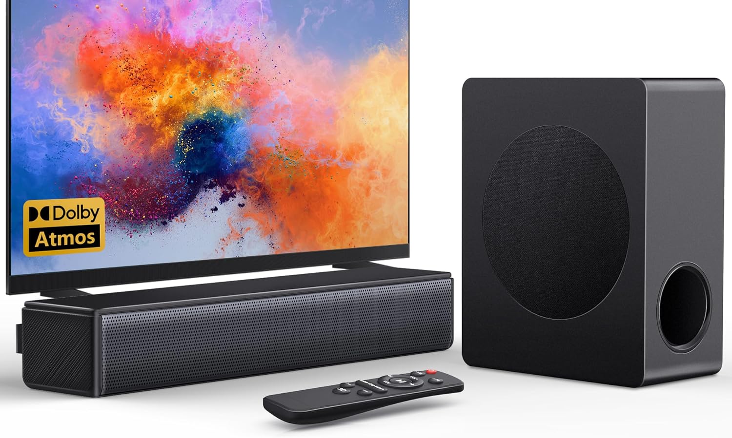 Puxinat Sound Bar for Smart Review: Can It Replace Your Current soundbar?