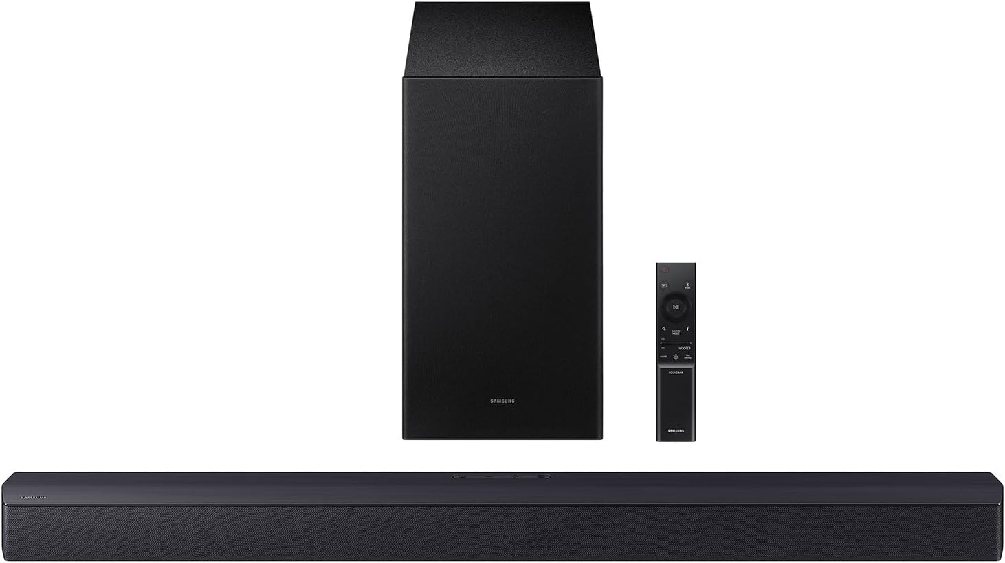 Samsung B-Series Soundbar HW-B550F 2.1 Review: Is It Good for Daily Use?