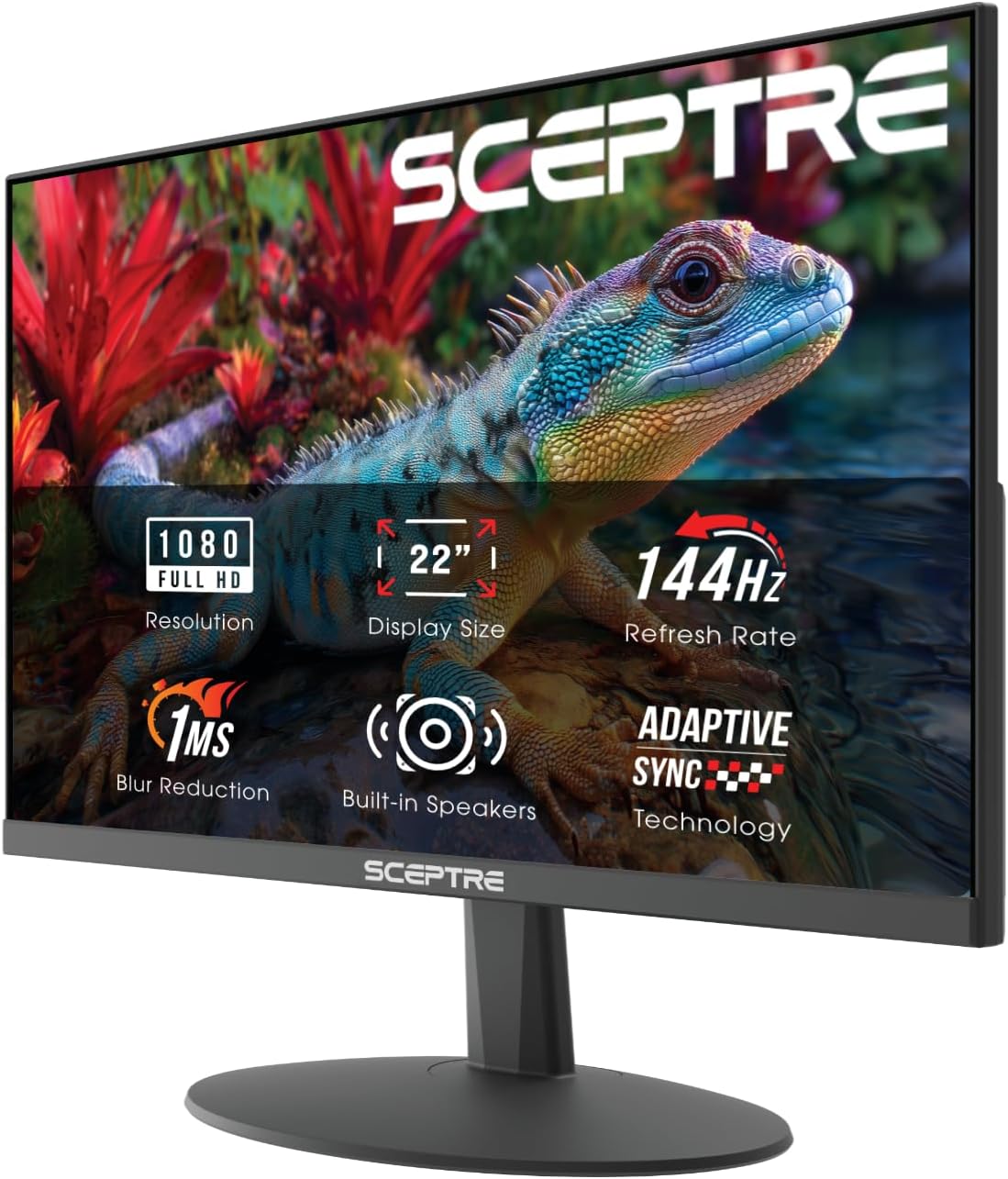 Sceptre New 22-Inch Gaming Monitor Review: Can It Replace Your Current gaming monitor?