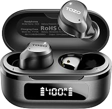 TOZO NC9: How Good Is This Noise Cancelling Headphones?