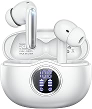 Wireless Earbuds, Bluetooth 5.3 Headphones: Worth the Investment for Music Lovers?