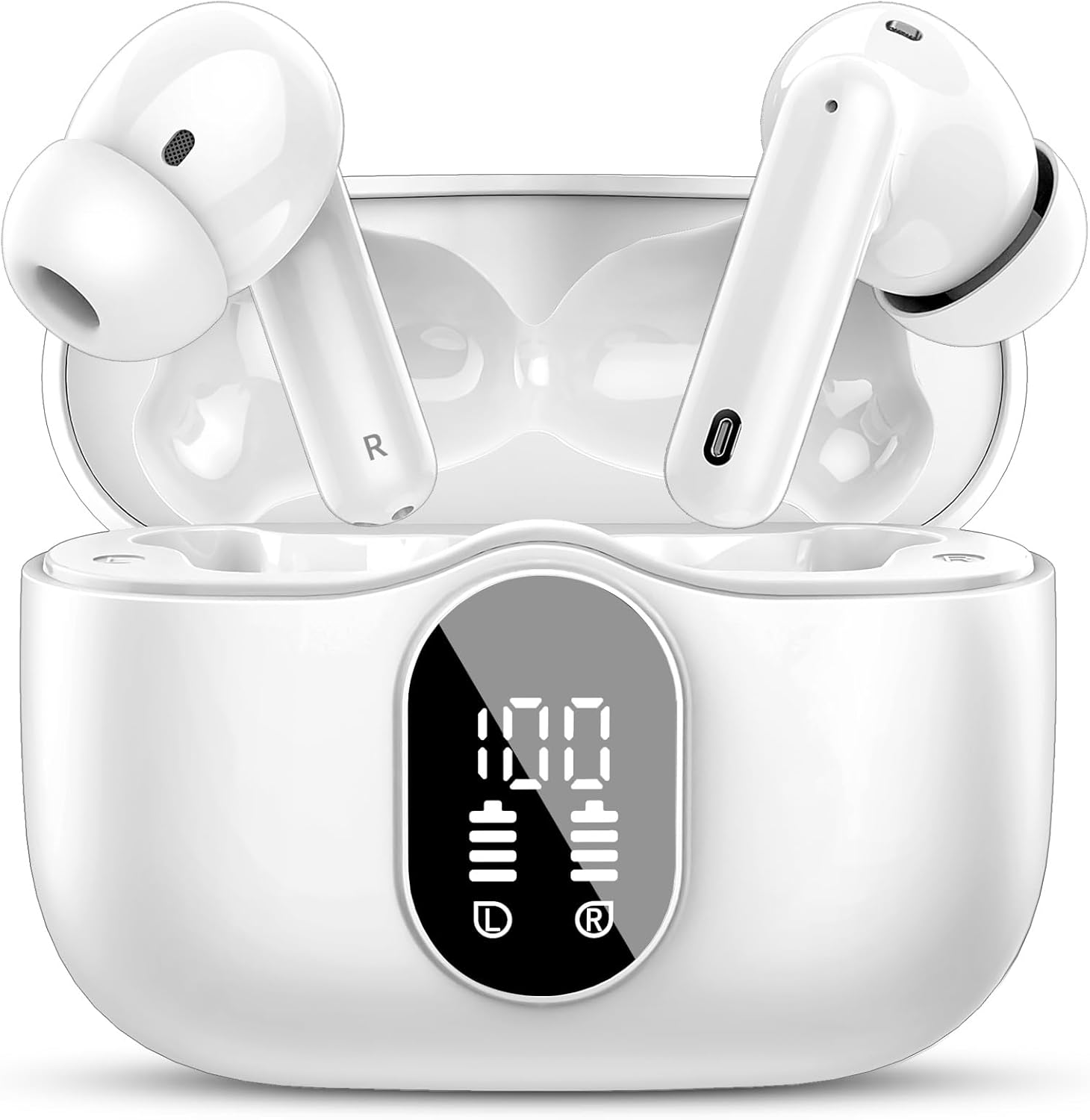 Wireless Earbuds, Bluetooth 5.4 Headphones Review: Is It Any Good?