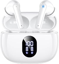 Wireless Earbuds, Hi-Fi Deep Bass Review: The Best Budget Noise Cancelling Headphones?