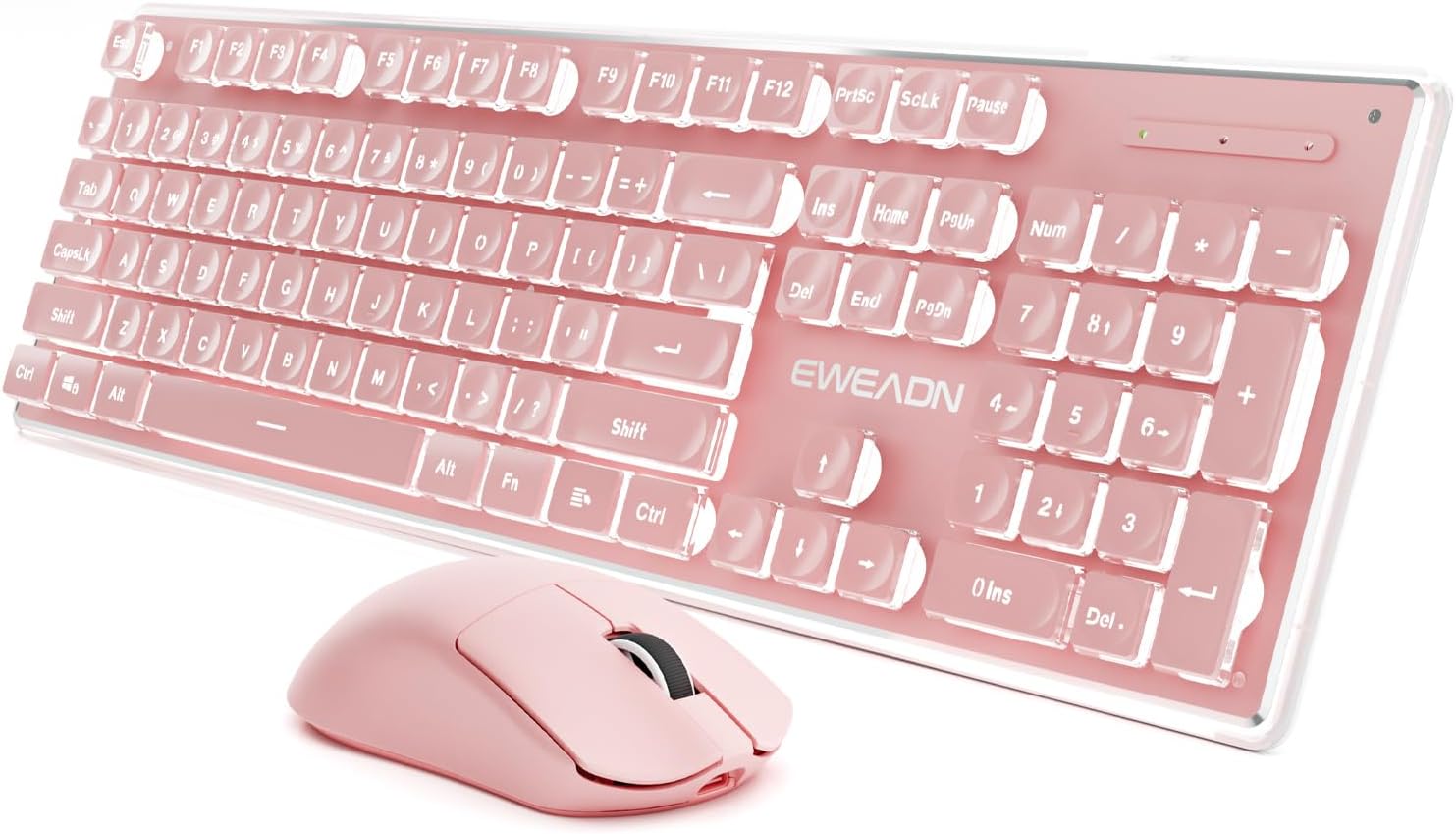 Wireless Keyboard and Mouse Combo Review: Can It Replace Your Current keyboard?